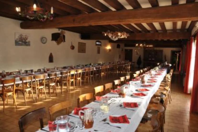 Area De Meaucé - Séminaire - Mariage - Réception — photo 2