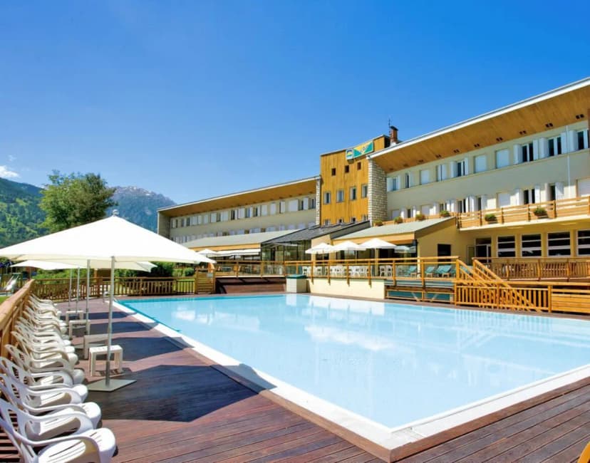 Village Vacances Passion Les 4 Saisons Resort & Spa — photo 1