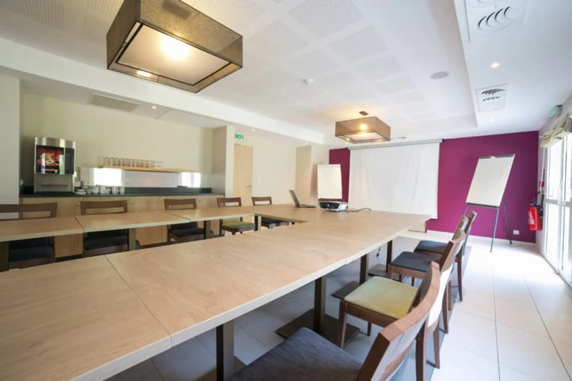 Hôtel de la Louée — photo 4