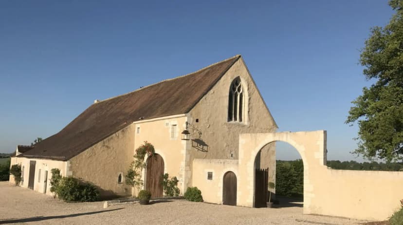 Le Clos des cheminées, Les réhardières — photo 5