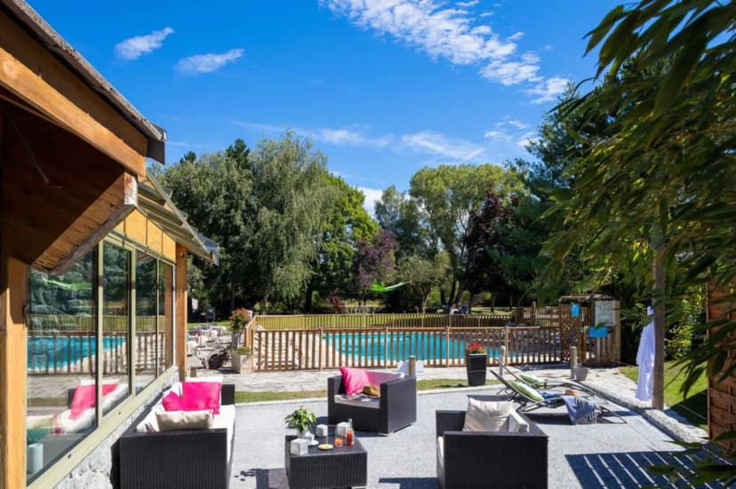 HÔTEL&SPA LES BARTAVELLES — photo 2