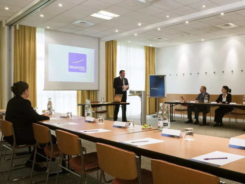 Novotel Orleans Chemins De Sologne Demeures De Campagne — photo 4