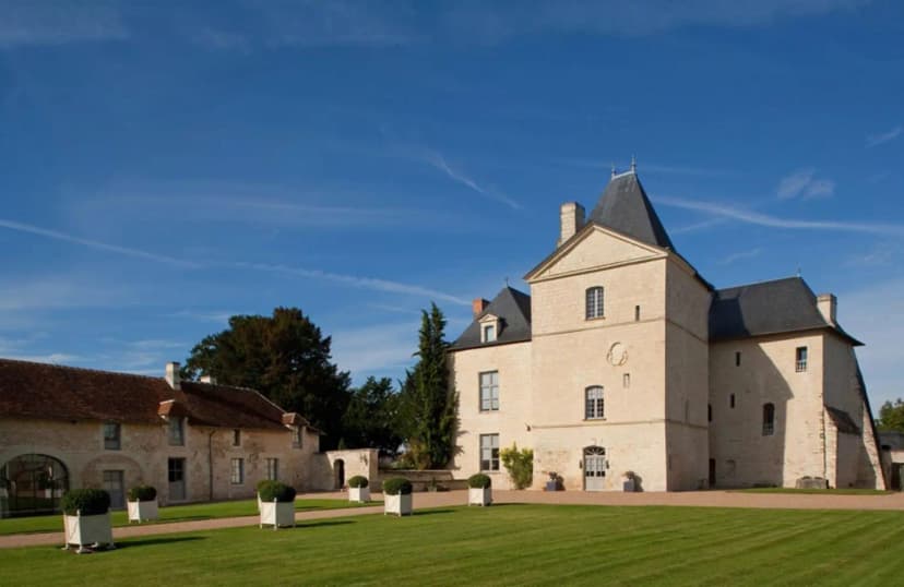 Château de Chargé — photo 5