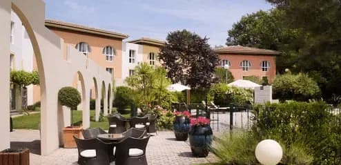 Hôtel Mercure Antibes Sophia Antipolis — photo 5