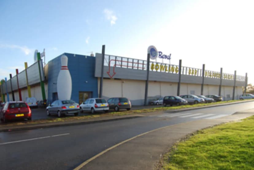 Eurobowl Saint Sébastien sur Loire — photo 1