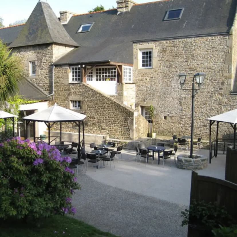 Manoir du Curru — photo 4