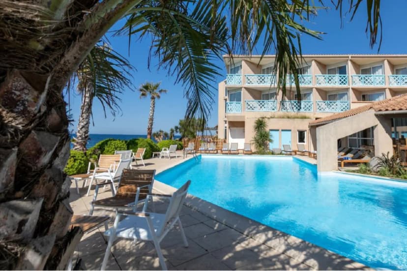 Hôtel Hotel Paradou Mediterranee, BW Signature Collection by Best Western — photo 1