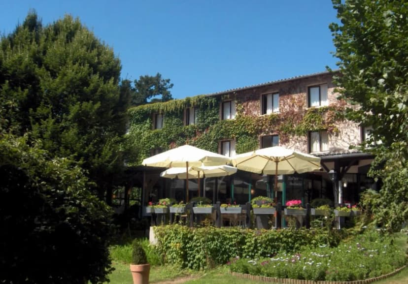 Logis Hôtel le Relais de Comodoliac — photo 1