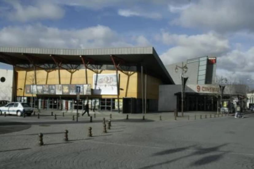 CINÉMA CGR Mantes La Jolie — photo 2