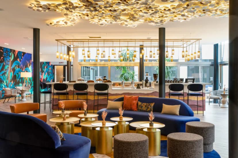 Renaissance Bordeaux Hotel — photo 3
