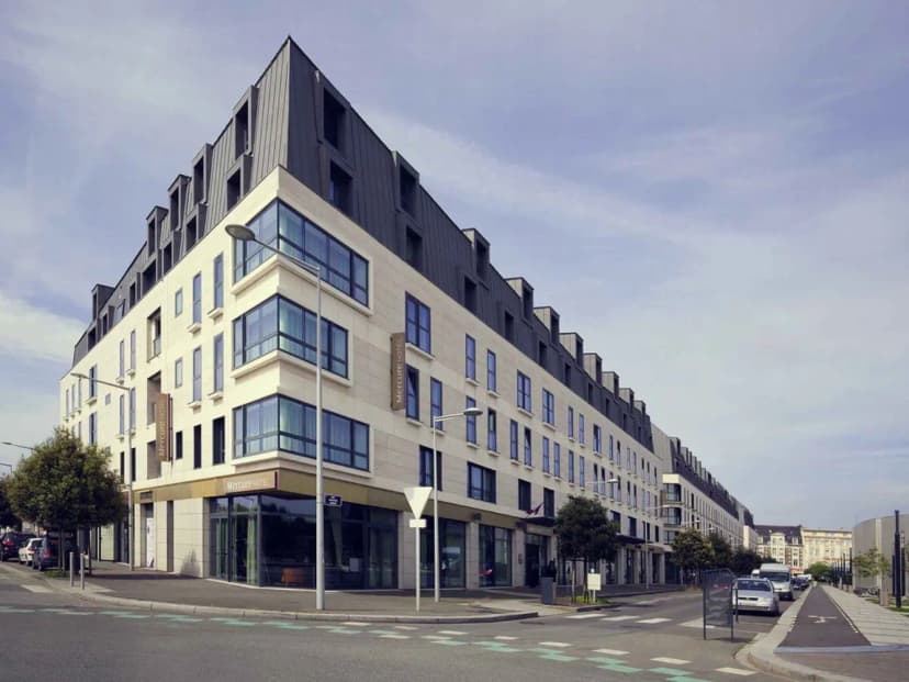 Mercure Saint Malo Balmoral — photo 1