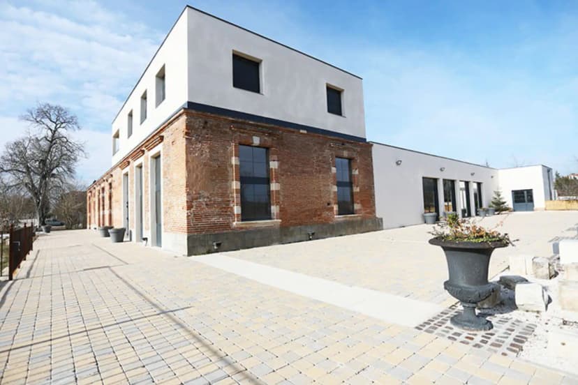 Field Terrasse - Salles De Réception - Restaurant Accommodation — photo 1