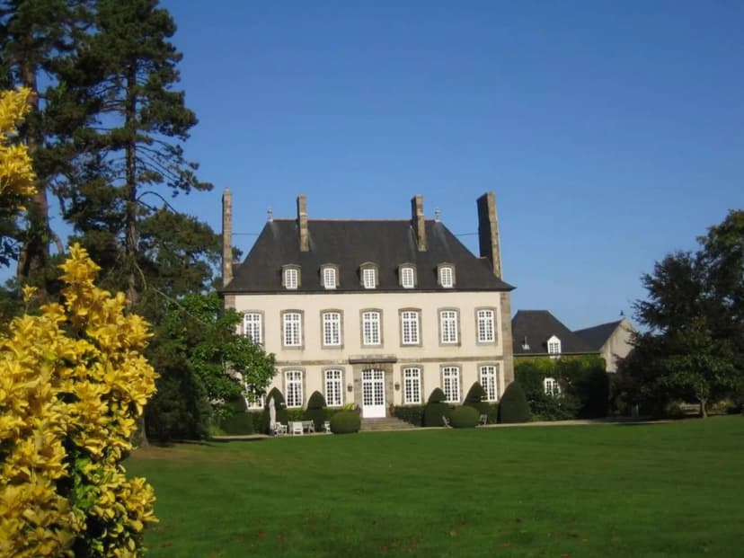 Malouinière de la Ville Bague — photo 2