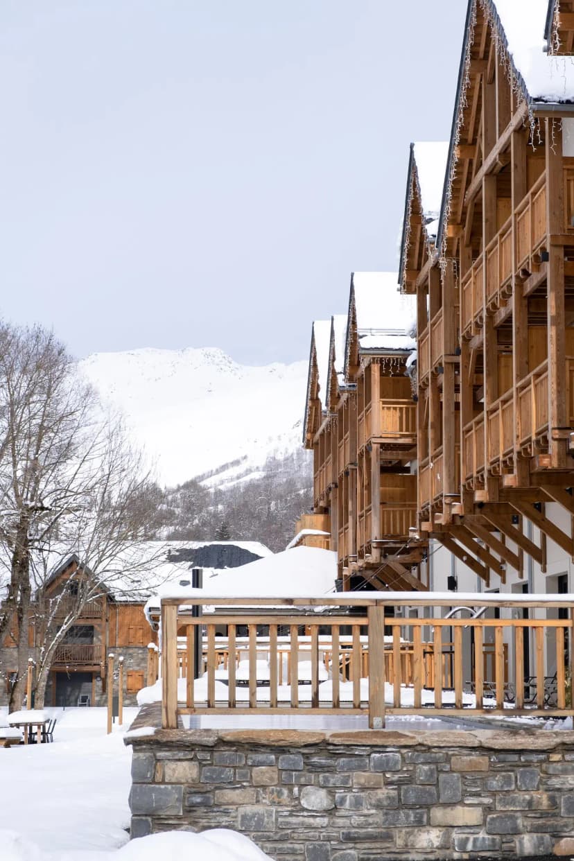 Hôtel Mercure Peyragudes Loudenvielle — photo 5