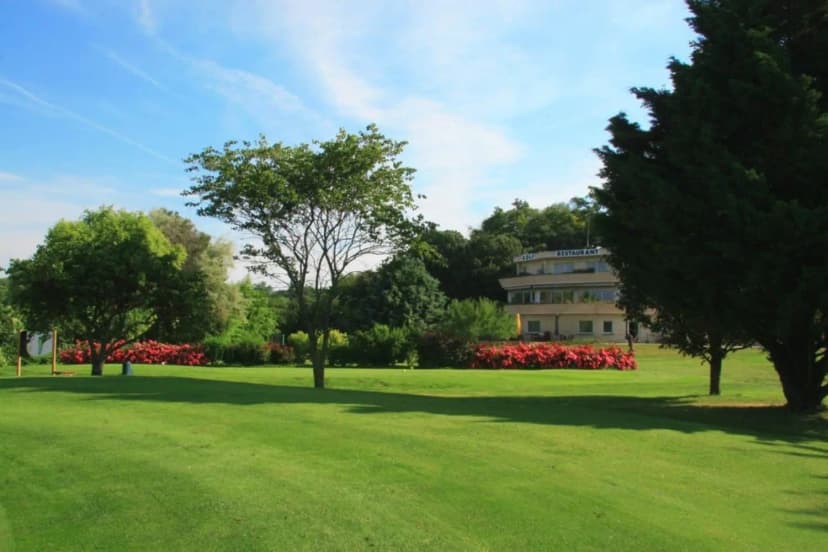 Golf des Chanalets — photo 1