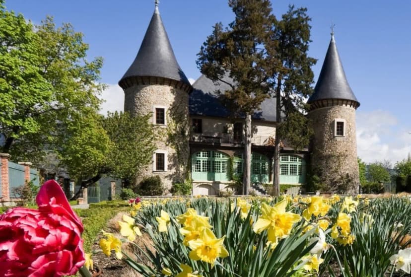 Château de Picomtal — photo 1