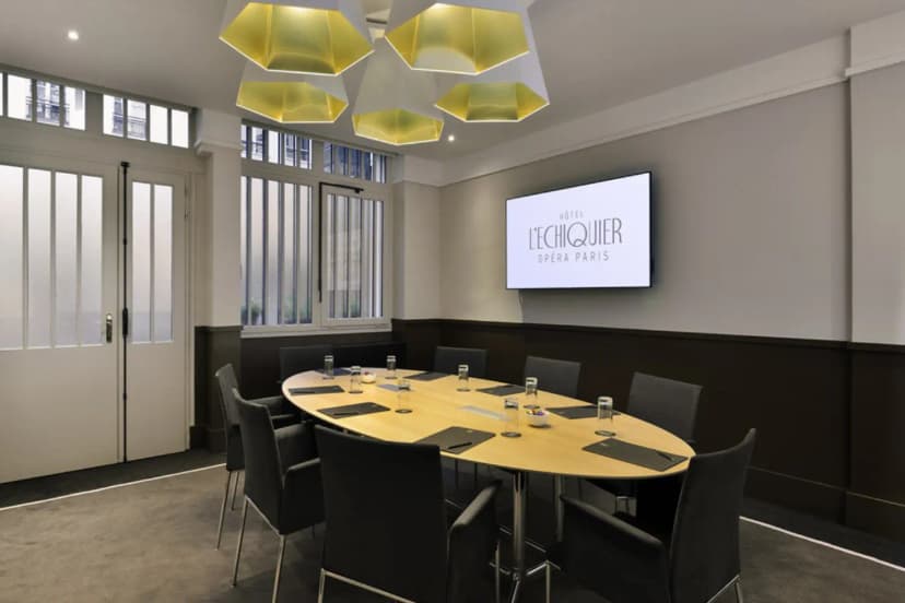 Hôtel L'Échiquier Opéra Paris - MGallery — photo 5