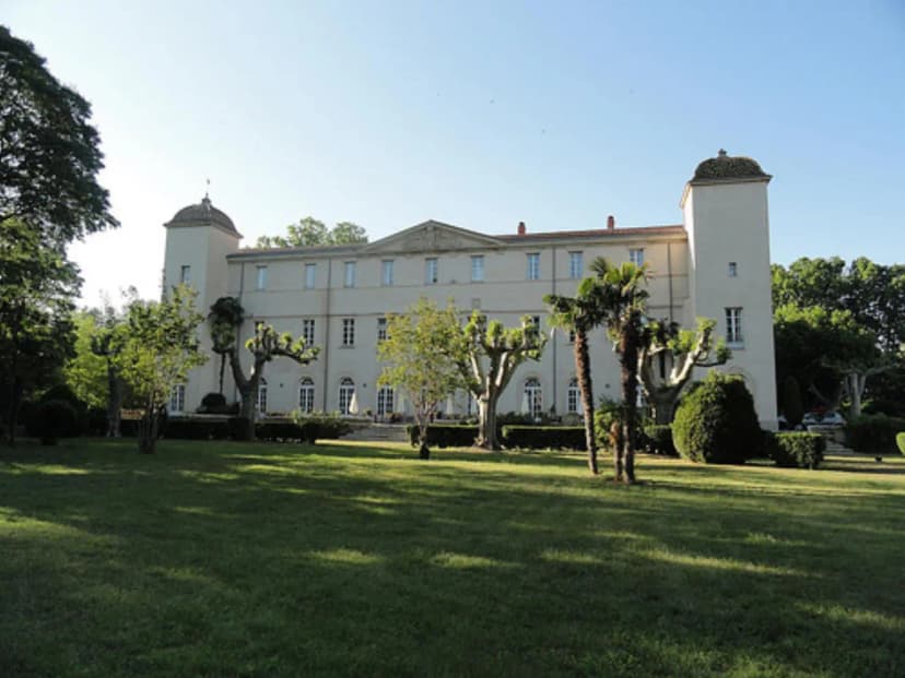 CHATEAU DE LIGNAN — photo 1