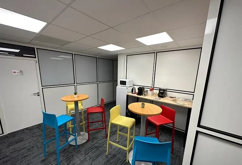 Centre d'affaires Marianne - Bureaux partagés et Domiciliation — photo 5