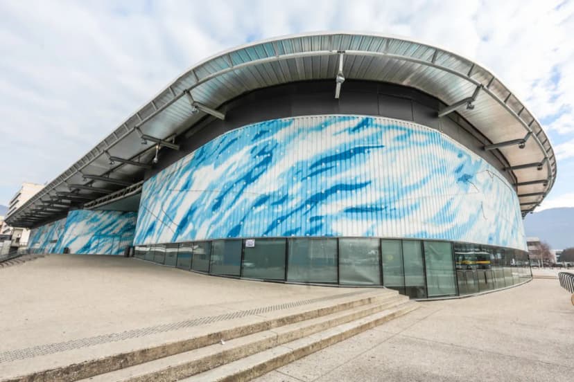 Patinoire Polesud — photo 1
