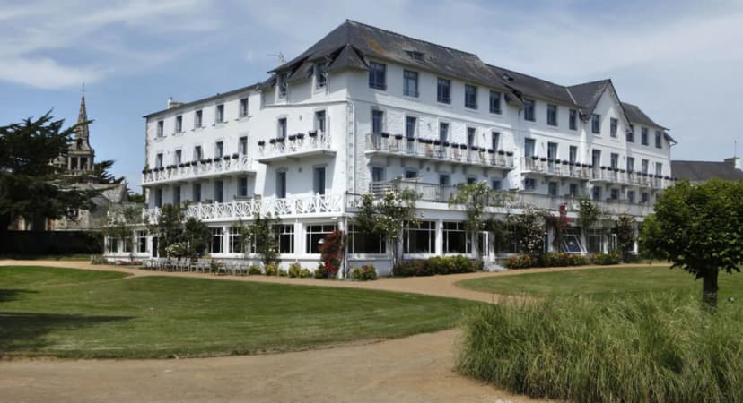 Grand Hotel Des Bains — photo 1