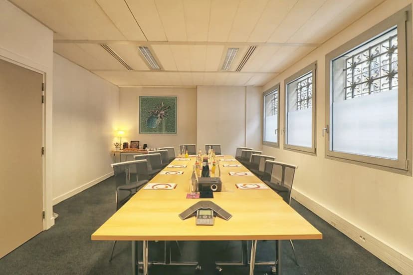 Baya - Paris Monceau - Coworking, Location de bureaux & Salle de Réunion — photo 3