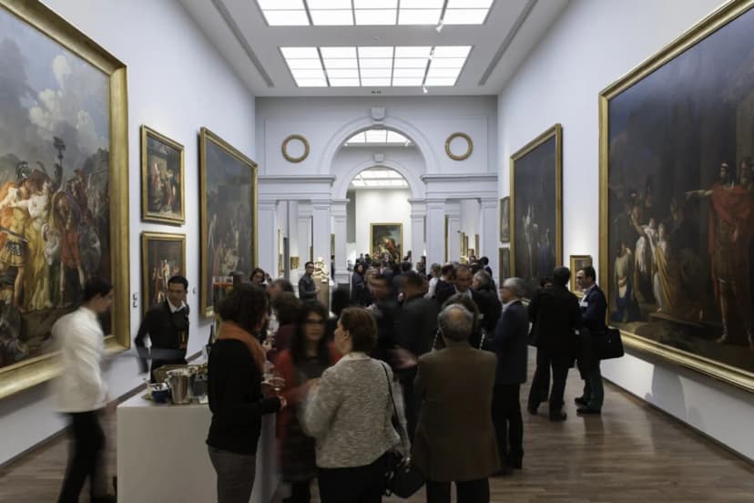 Musée des Beaux-Arts — photo 2