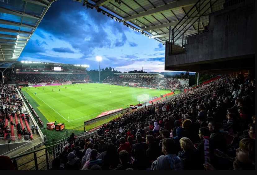 Stade Gaston Gérard — photo 1
