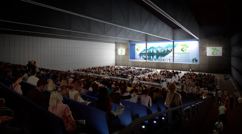 MEETT - Parc des Expositions et Centre de Conventions & Congrès de Toulouse Métropole — photo 3