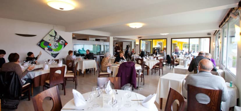 Restaurant La Tetrade Côte Lac — photo 3