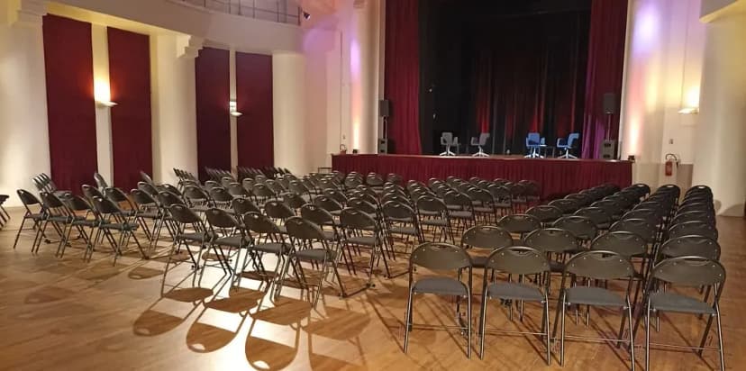 Salle Colonne — photo 1