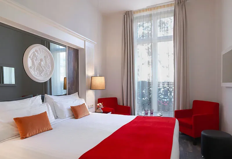 Hotel Paris Opéra Affiliated by Meliá — photo 5
