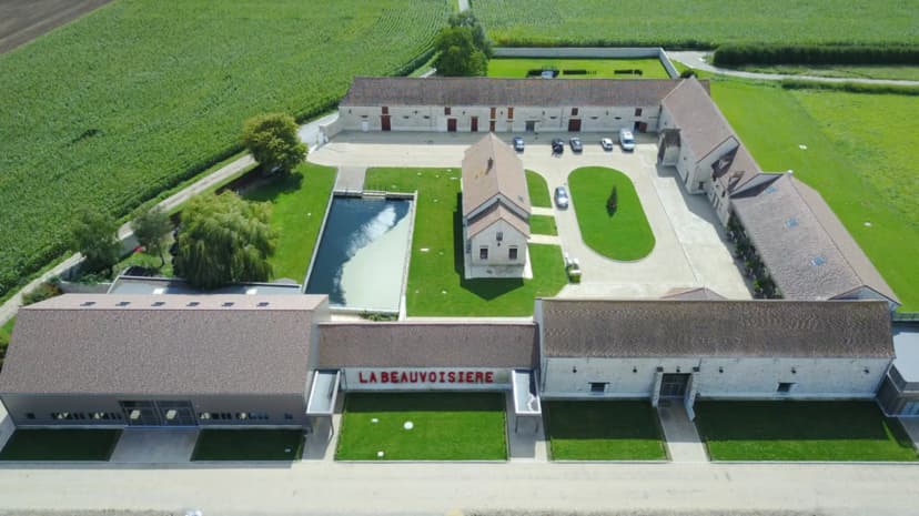 Domaine de la Beauvoisière — photo 1
