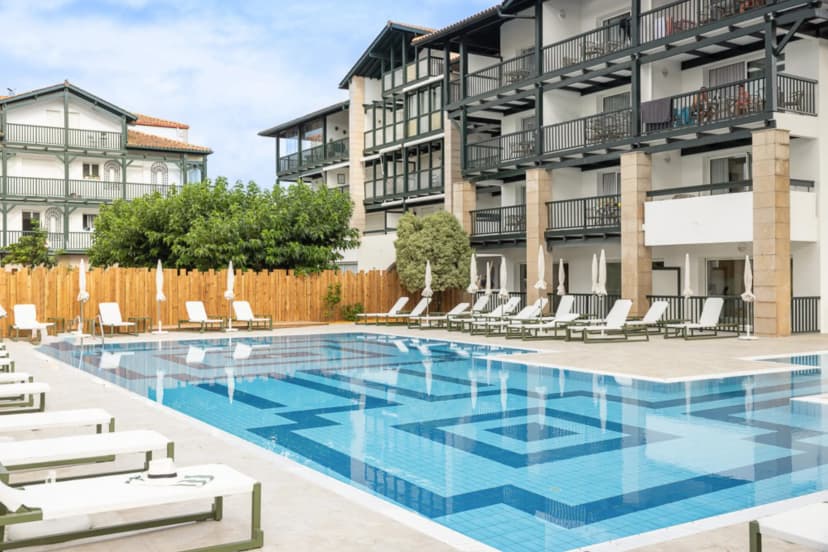 Hotel Ibaia — photo 1