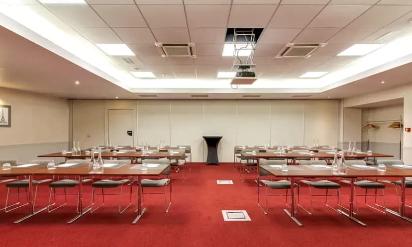Mercure Paris Gare Montparnasse TGV — photo 5