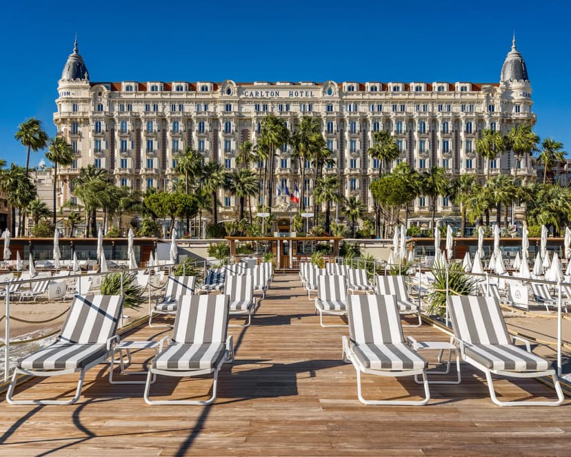 Carlton Cannes, a Regent Hotel — photo 1