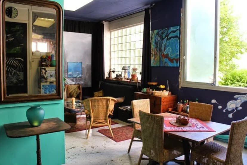 La Maison Rouge 93 — photo 3