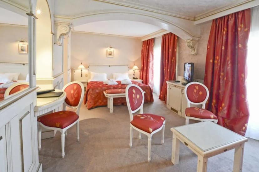 Hostellerie de l'Abbaye Calvi **** — photo 5