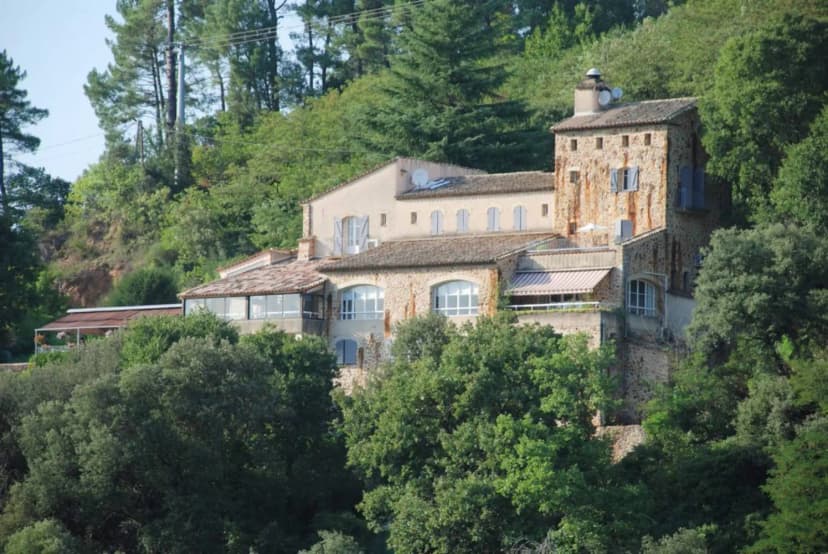 Hôtel 4 étoiles Les 3 Barbus - Anduze Cévennes — photo 1