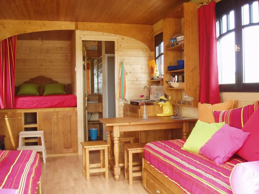 Hôtel Cantal : La Chaux de Revel — photo 5