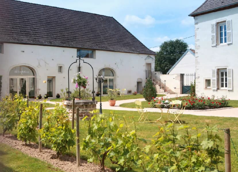 Hotel L'Orée des Vignes — photo 4