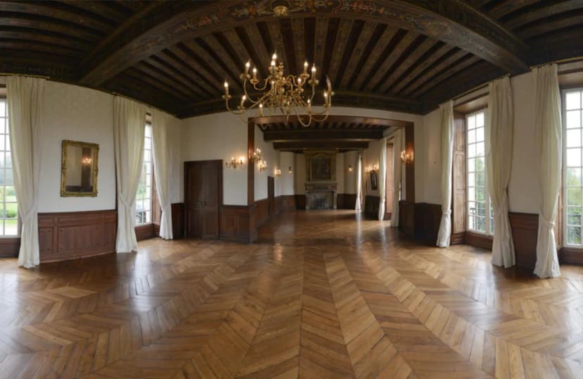 Château de Lésigny — photo 2