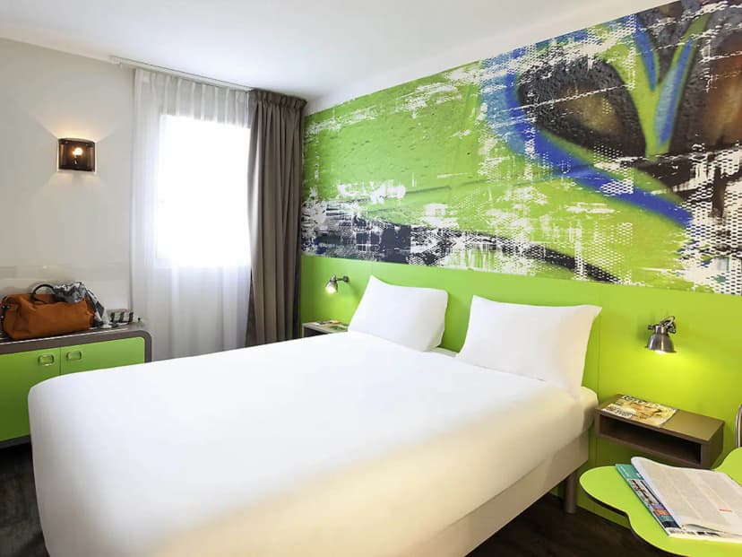 ibis Styles Lyon Villeurbanne Parc de la Tête d'Or — photo 4