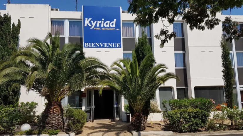 Hotel Kyriad Martigues — photo 1