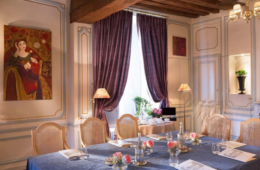 Château de Noizay — photo 3