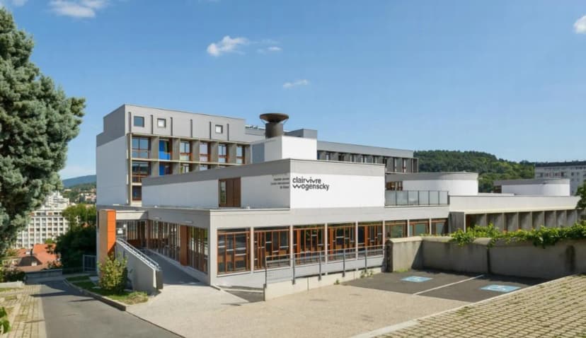 Centre International de Séjour André Wogenscky — photo 1