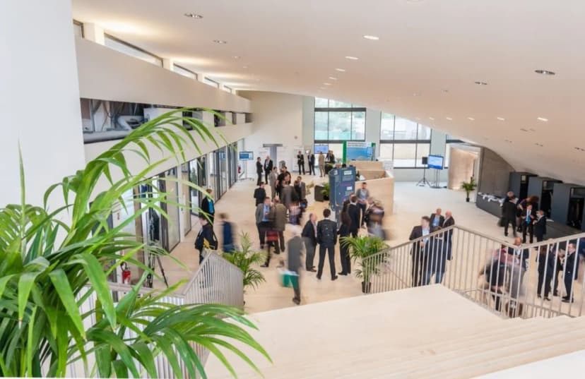 Centre de congrès de l'Aube — photo 5