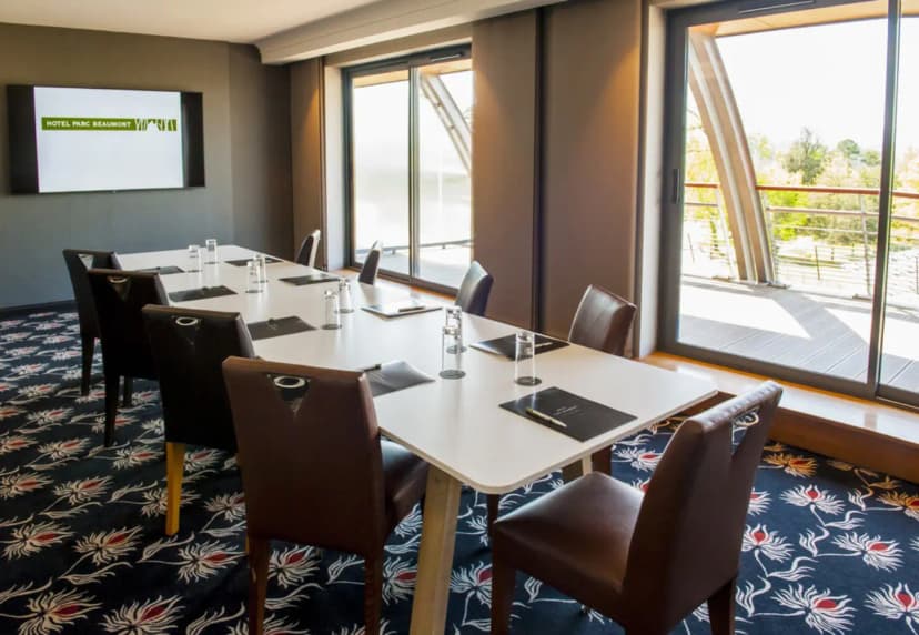 Parc Beaumont Hôtel & Spa Pau - MGallery — photo 2
