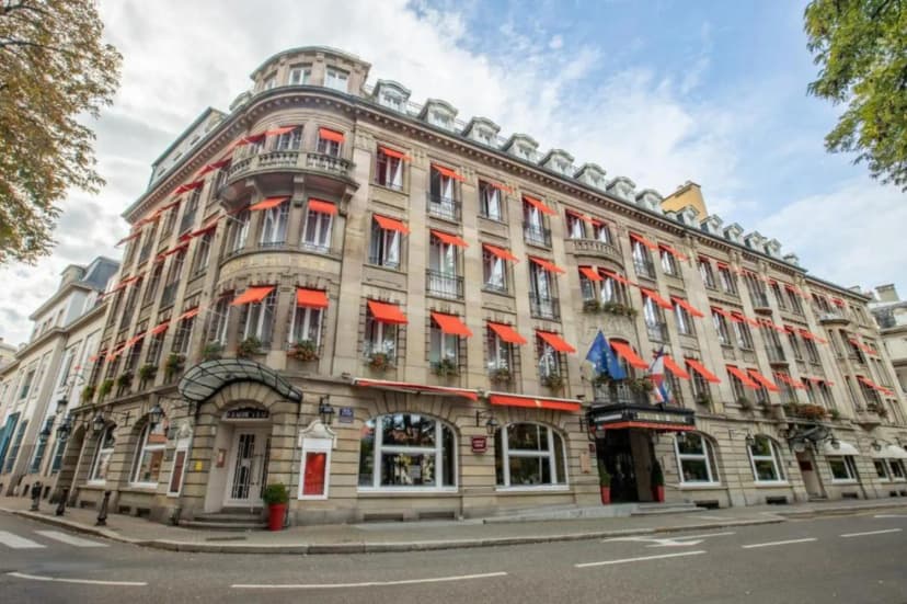 Hôtel du Parc — photo 1