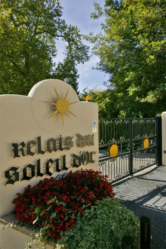 Le Relais du soleil d'or — photo 4
